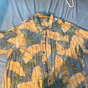 Hawaiian Shirt